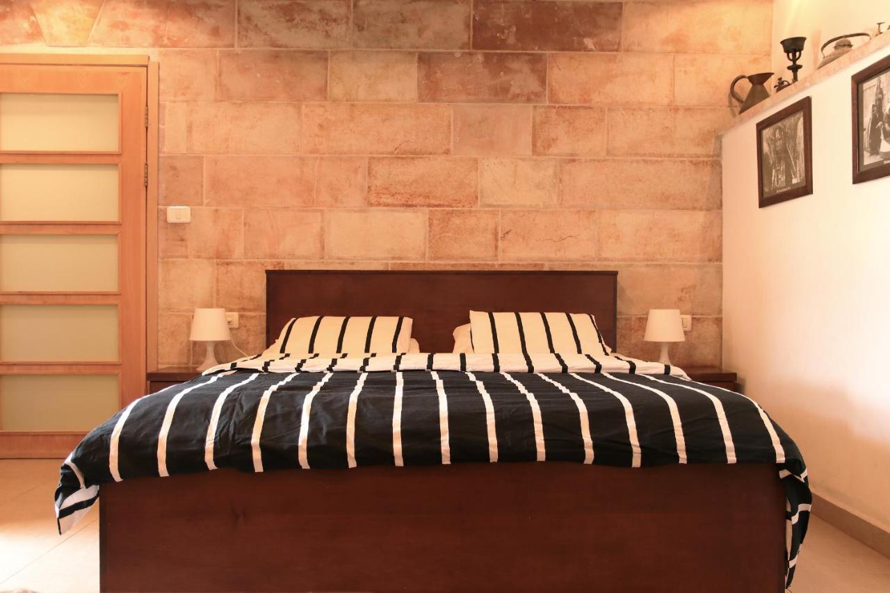 Villa Jerusalem Mansion Extérieur photo