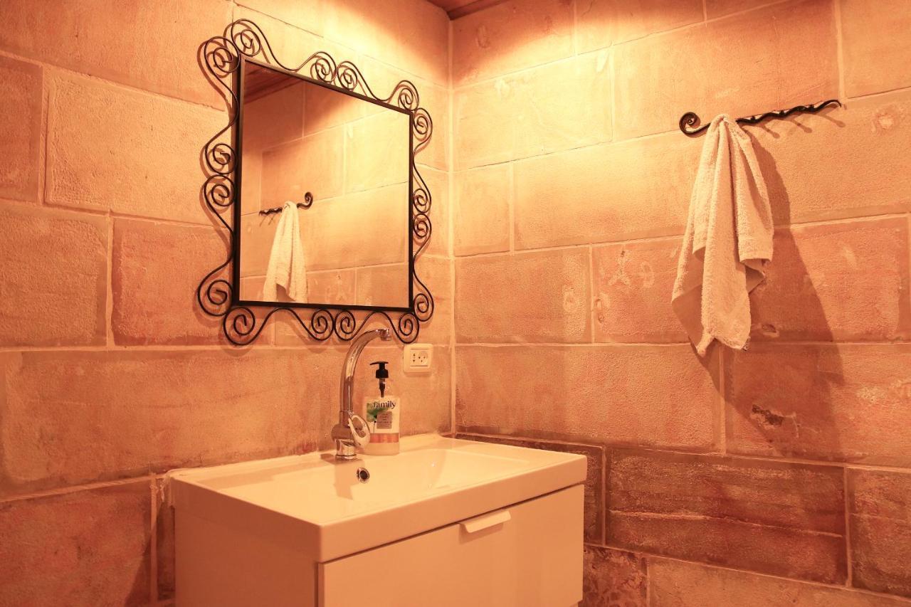 Villa Jerusalem Mansion Extérieur photo